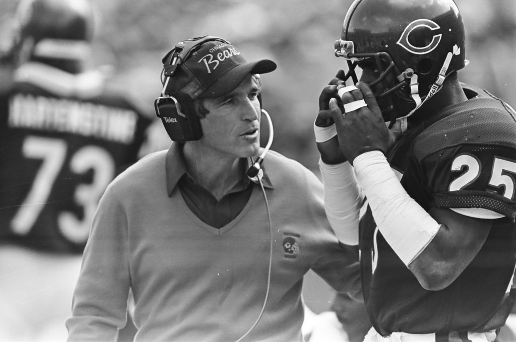 Chicago Bears vs. Cleveland Browns - Barry Jarvinen for Chicago Sun-Times