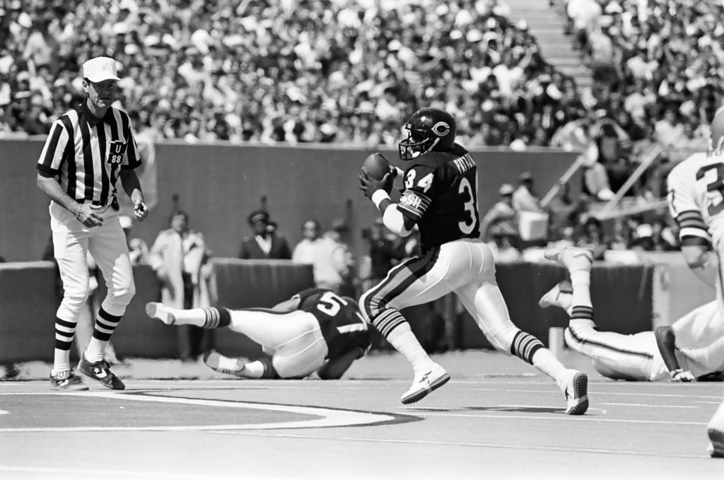 Chicago Bears vs. Cleveland Browns - Barry Jarvinen for Chicago Sun-Times