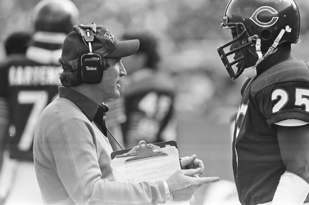 Chicago Bears vs. Cleveland Browns - Barry Jarvinen for Chicago Sun-Times