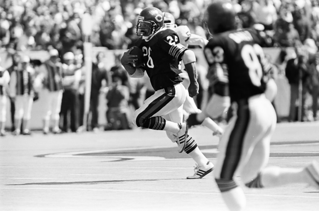 Chicago Bears vs. Cleveland Browns - Barry Jarvinen for Chicago Sun-Times