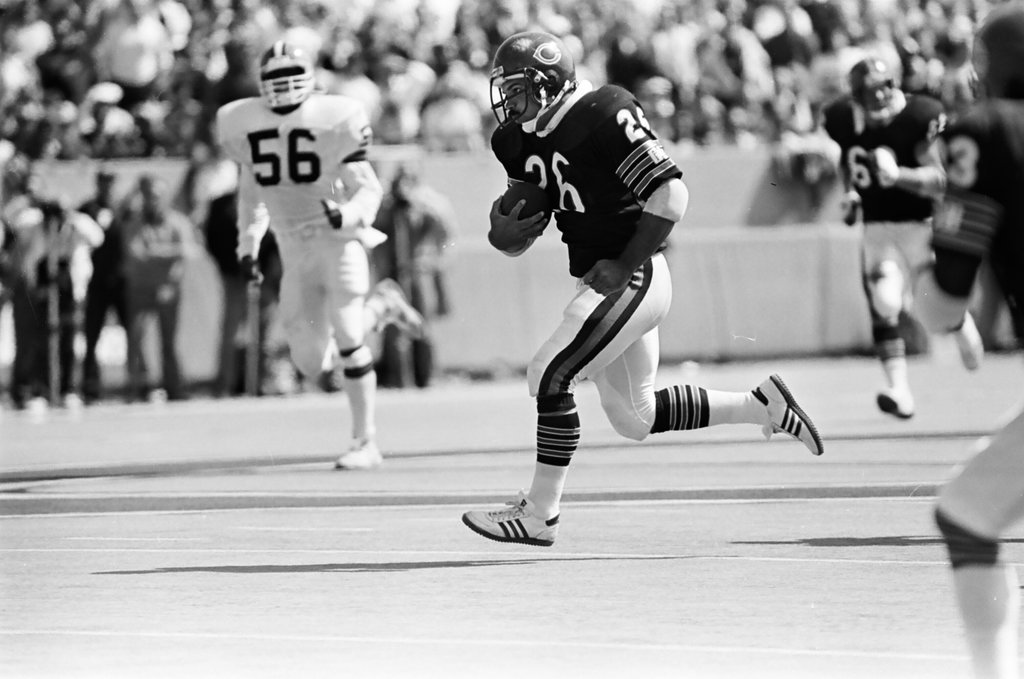 Chicago Bears vs. Cleveland Browns - Barry Jarvinen for Chicago Sun-Times