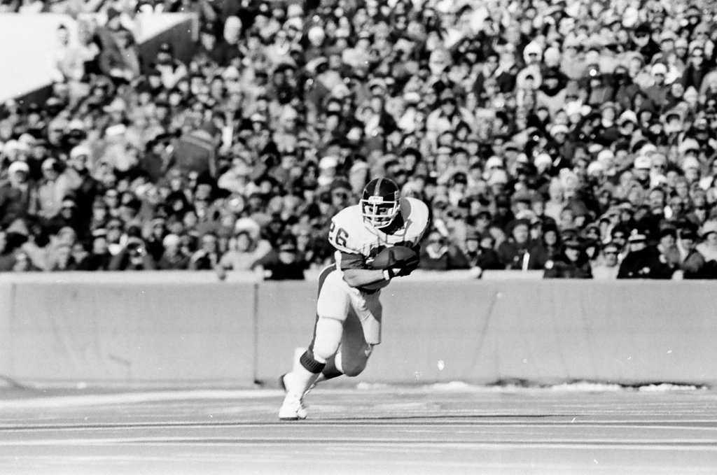 Chicago Bears vs. New York Giants - Al Podgorski for Chicago Sun-Times