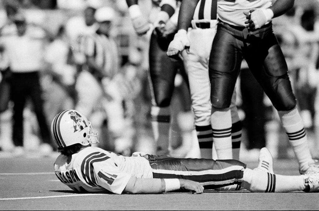 Chicago Bears vs. New York Giants - Al Podgorski for Chicago Sun-Times