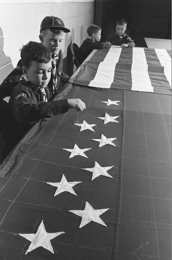 Cub Scout activities - Jack Lenahan for Chicago Sun-Times