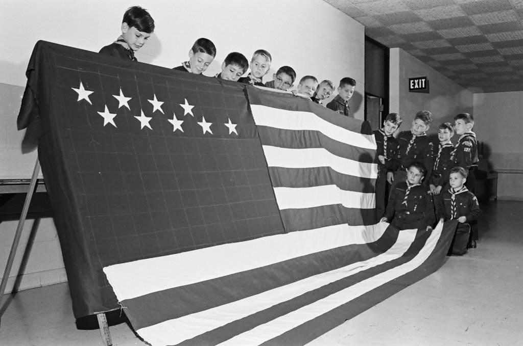 Cub Scout activities - Jack Lenahan for Chicago Sun-Times