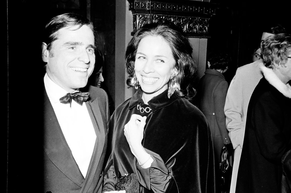 Guests at a performance of Stuttgart Ballet - Charles Krejcsi for Chicago Sun-Times