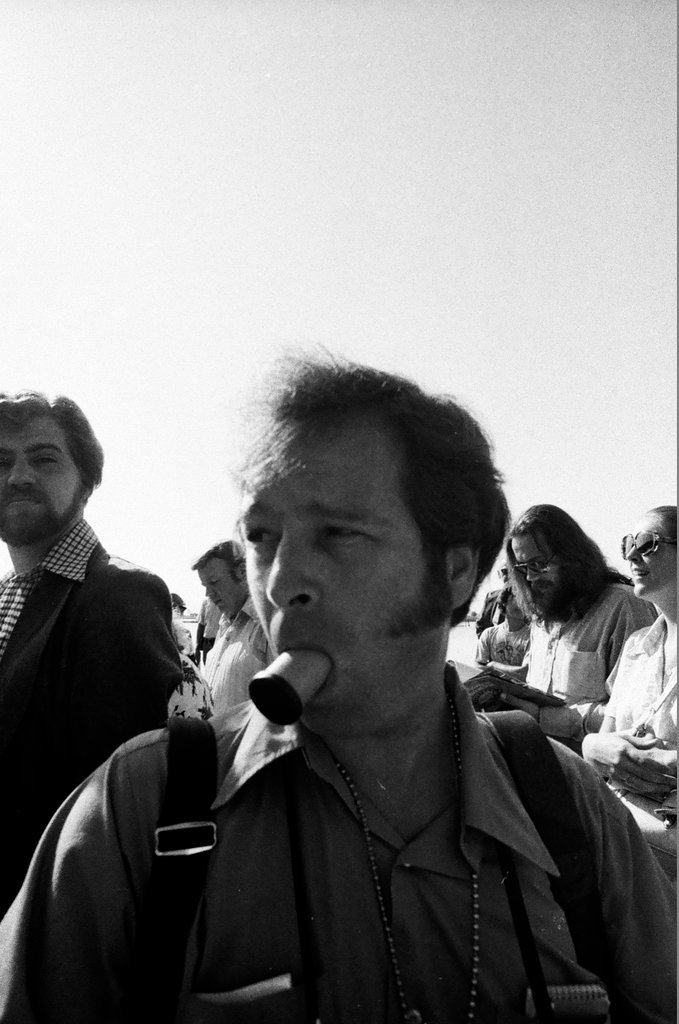 Mayor Daley opens Freedom Train celebration - John Tweedle for Chicago Sun-Times