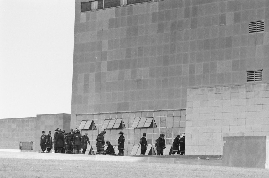 Chlorine gas leak at filtration plant - James DuPree for Chicago Sun-Times