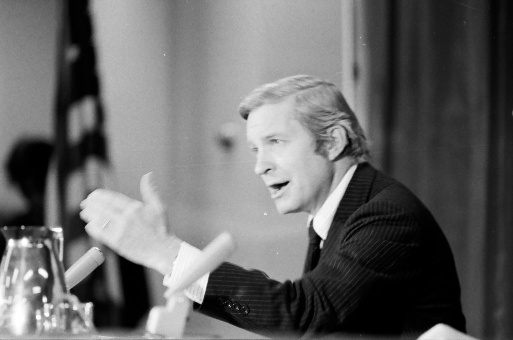 Hearing on gasoline shortage - Henry Herr Gill for Chicago Sun-Times