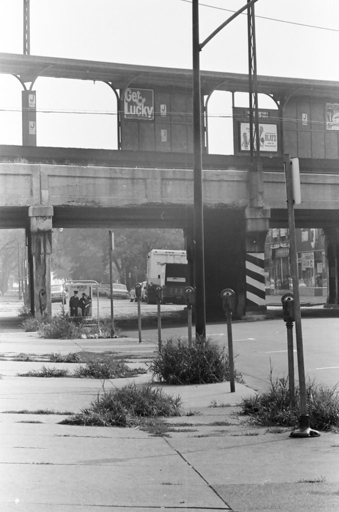 Chicago street views - Kotalik (Bob or George) for Chicago Sun-Times