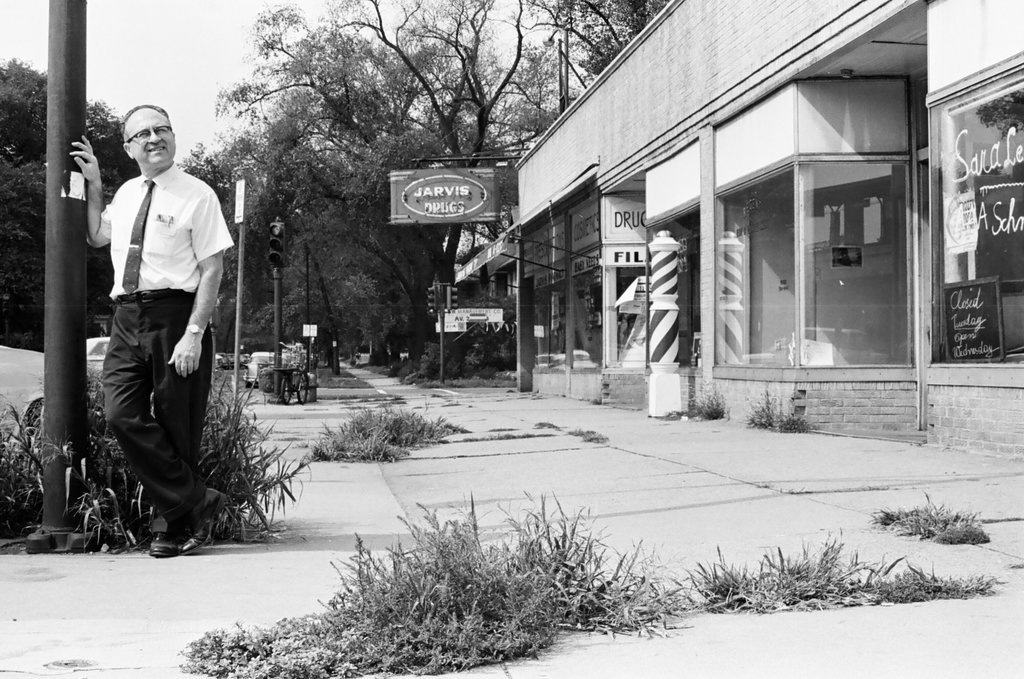 Chicago street views - Kotalik (Bob or George) for Chicago Sun-Times