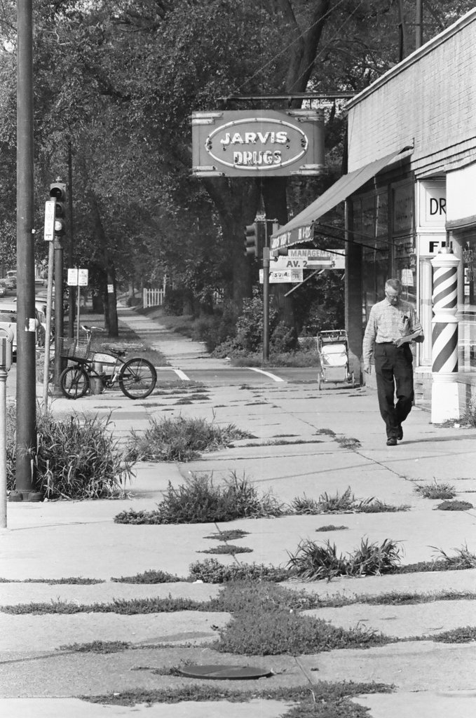 Chicago street views - Kotalik (Bob or George) for Chicago Sun-Times