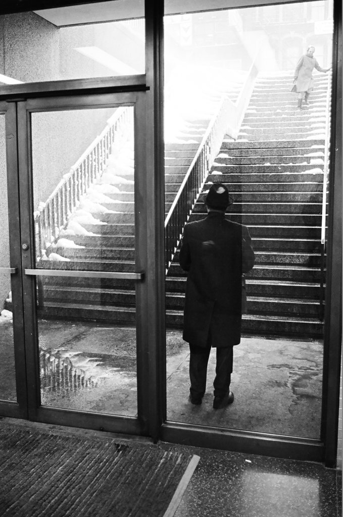 Underground passageways in the Loop - John Jaqua for Chicago Sun-Times