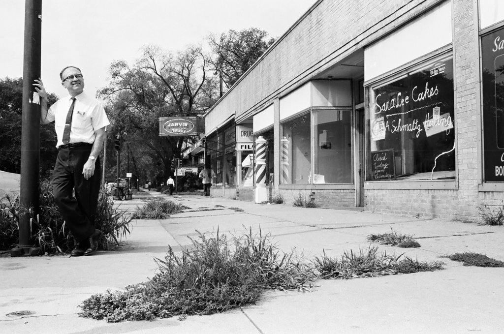 Chicago street views - Kotalik (Bob or George) for Chicago Sun-Times