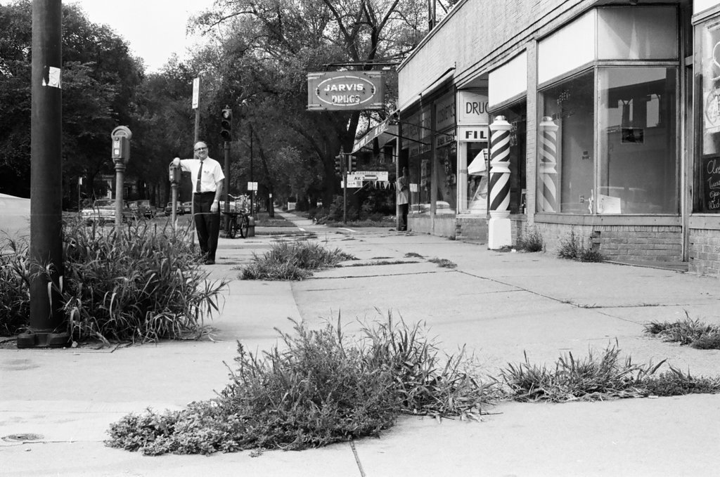Chicago street views - Kotalik (Bob or George) for Chicago Sun-Times