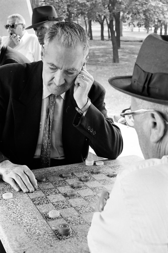 Chicago street views - Kotalik (Bob or George) for Chicago Sun-Times