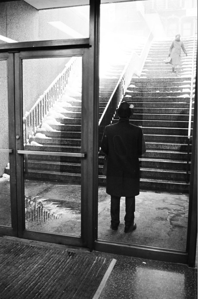 Underground passageways in the Loop - John Jaqua for Chicago Sun-Times