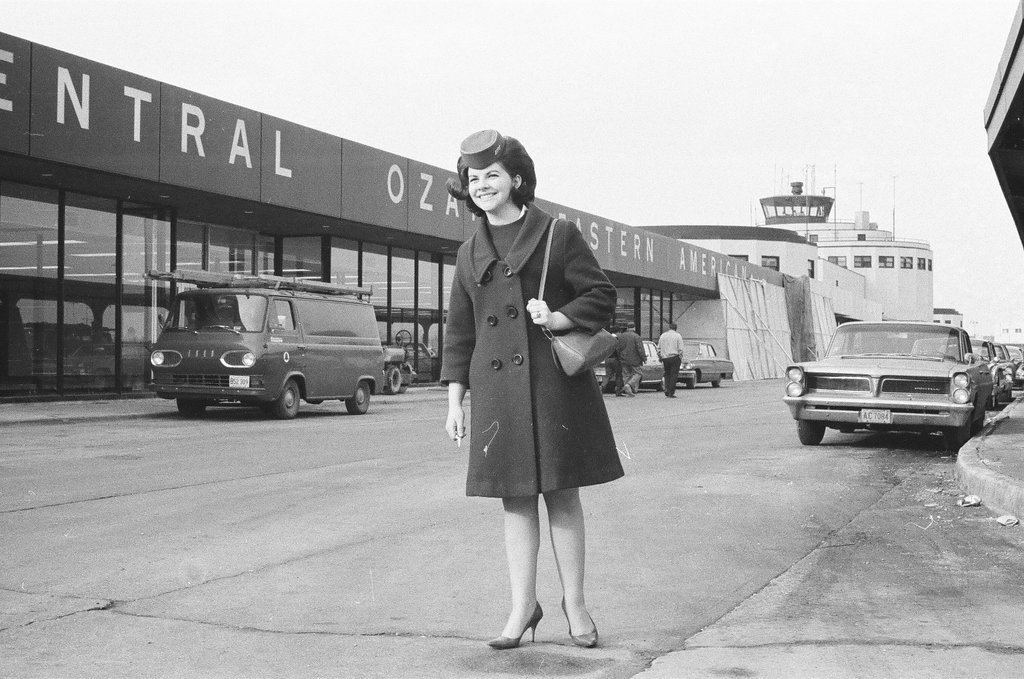 General scenes at Midway Airport - Hartland Klotz for Chicago Sun-Times