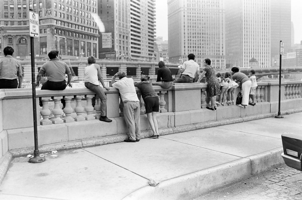 River Parade at the Lakefront Festival - Larry Nocerino for Chicago Sun-Times
