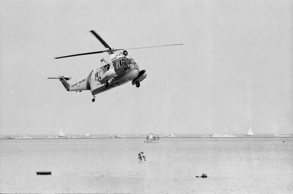Air and Water Show concludes Lakefront Festival - Jerry Tomaselli for Chicago Sun-Times
