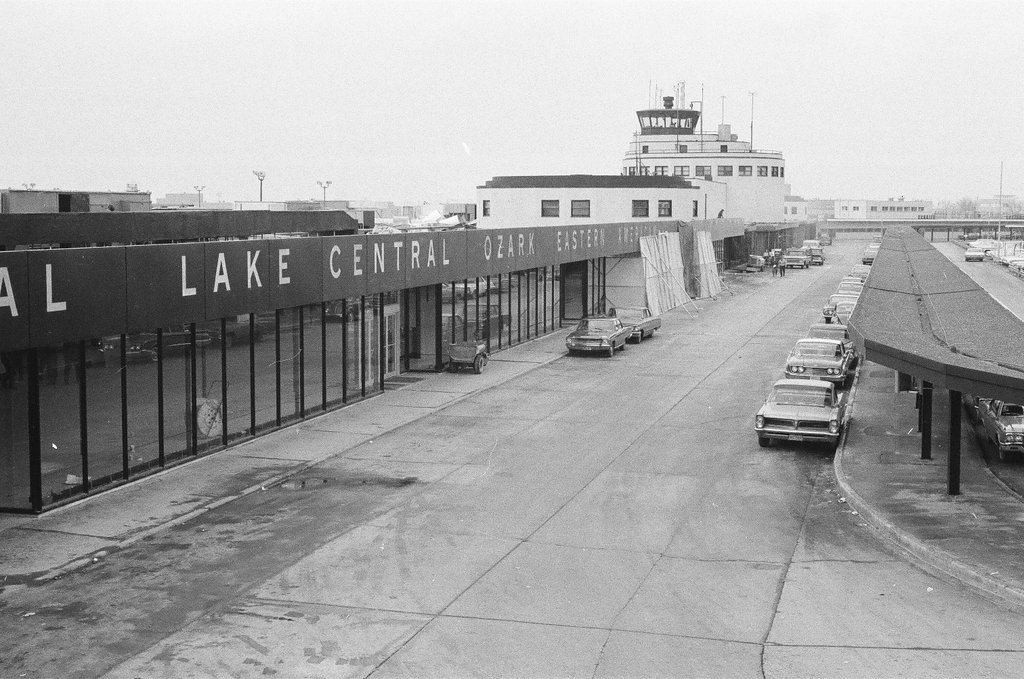 General scenes at Midway Airport - Hartland Klotz for Chicago Sun-Times