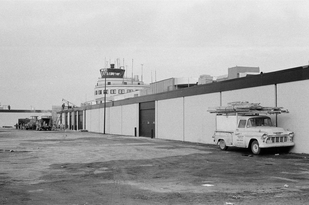 General scenes at Midway Airport - Hartland Klotz for Chicago Sun-Times
