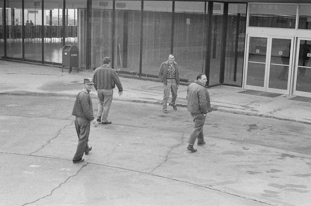 General scenes at Midway Airport - Hartland Klotz for Chicago Sun-Times