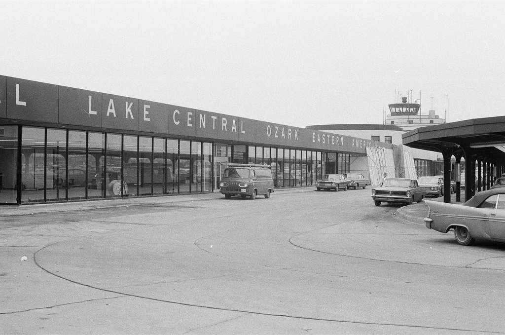 General scenes at Midway Airport - Hartland Klotz for Chicago Sun-Times