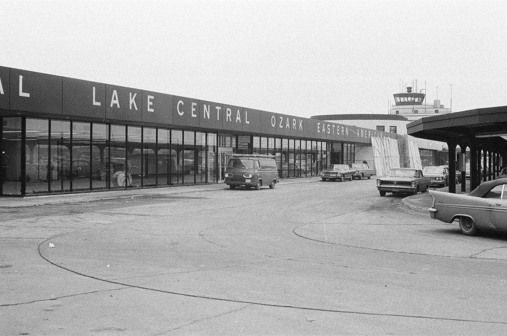 General scenes at Midway Airport - Hartland Klotz for Chicago Sun-Times