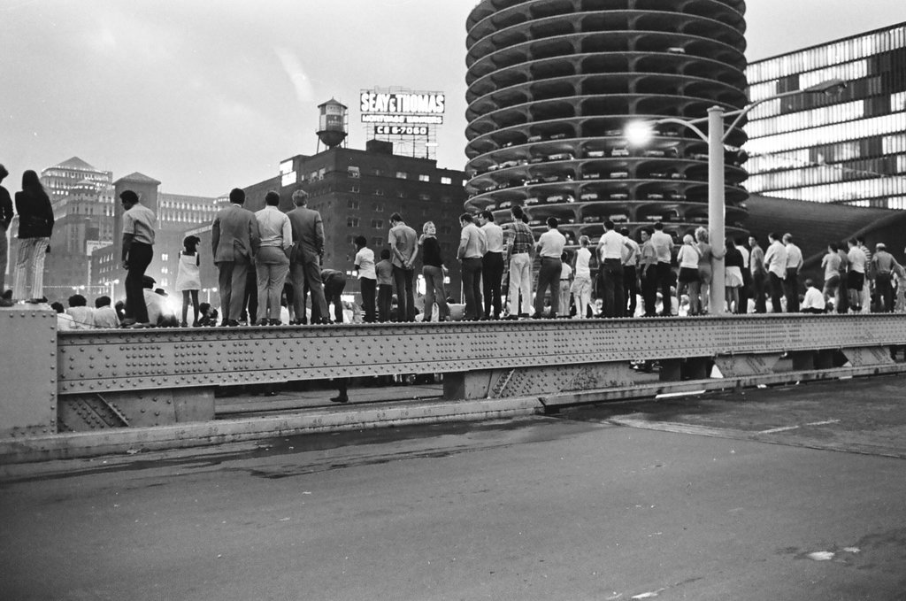 River Parade at the Lakefront Festival - Larry Nocerino for Chicago Sun-Times
