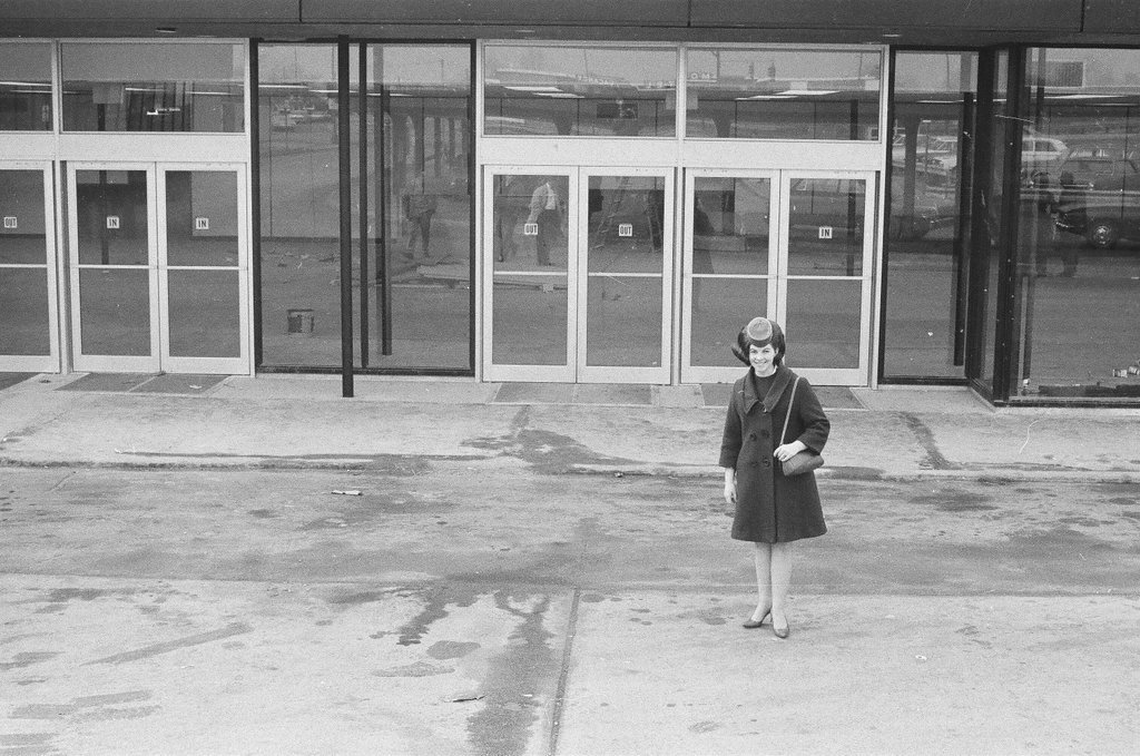 General scenes at Midway Airport - Hartland Klotz for Chicago Sun-Times