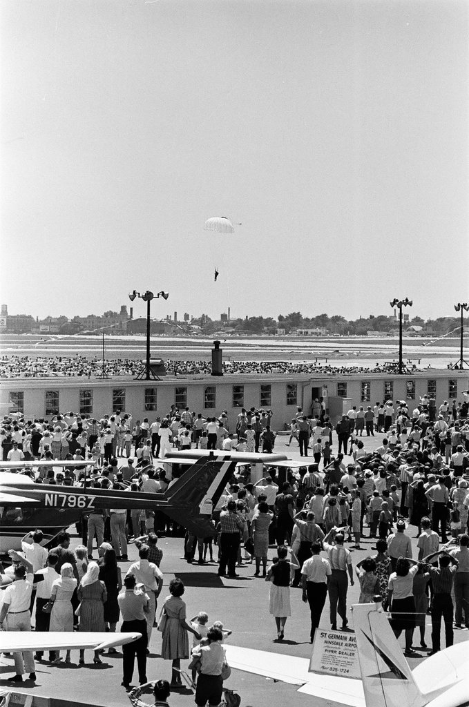 DuPage County Airport air show, - Chicago Sun-Times