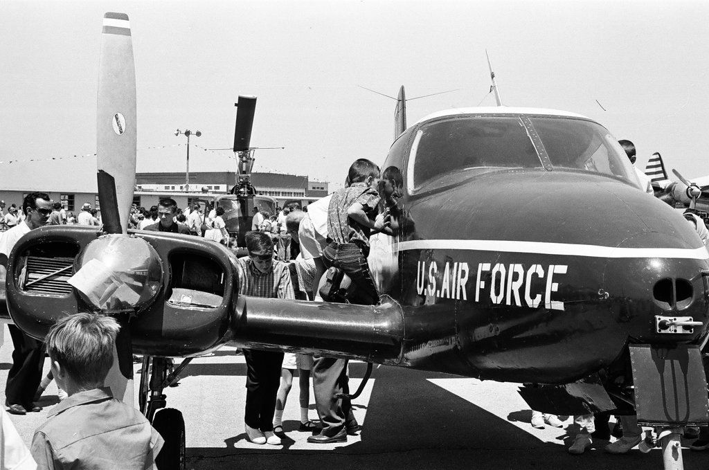 DuPage County Airport air show, - Chicago Sun-Times