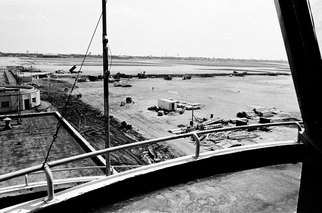 New construction underway at Midway Airport - Bob Langer for Chicago Sun-Times