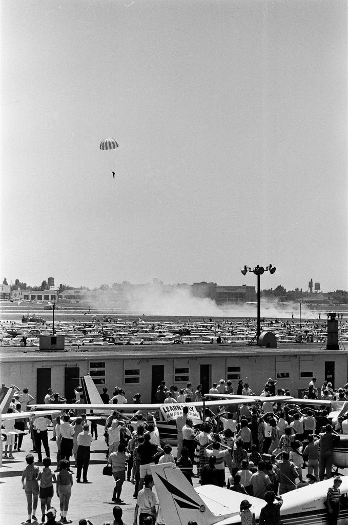 DuPage County Airport air show, - Chicago Sun-Times