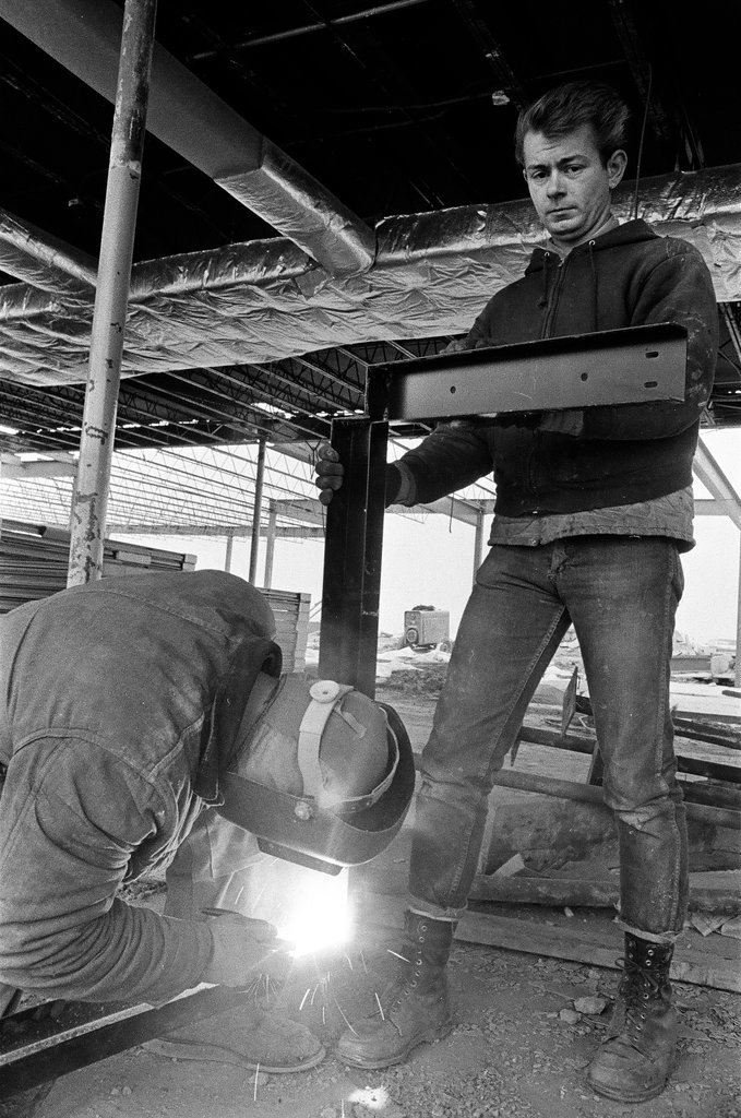 Renovations and construction underway at Midway Airport - Charles Krejcsi for Chicago Sun-Times