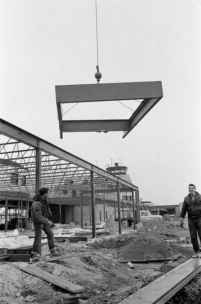Renovations and construction underway at Midway Airport - Charles Krejcsi for Chicago Sun-Times