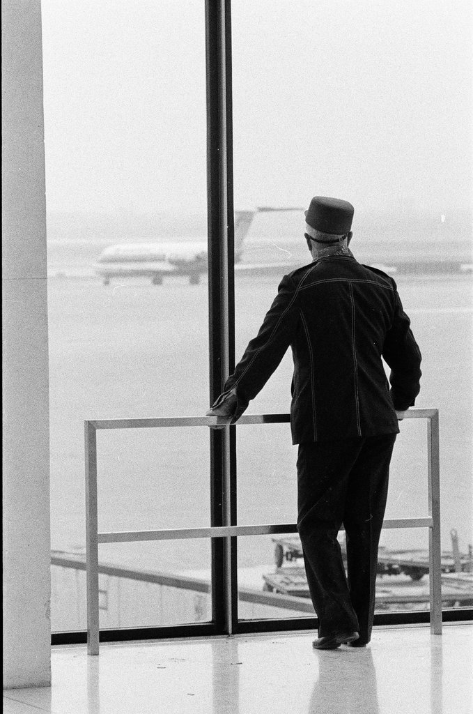 Airport activity at O'Hare Airport - Charles Krejcsi for Chicago Sun-Times