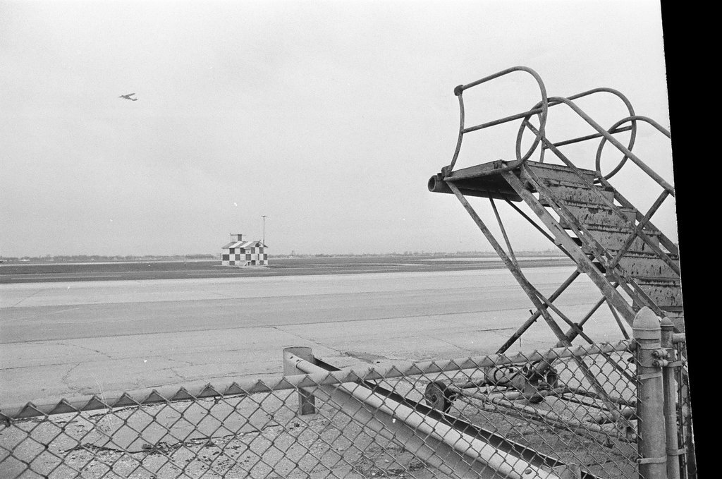 Renovations and construction underway at Midway Airport - Charles Krejcsi for Chicago Sun-Times