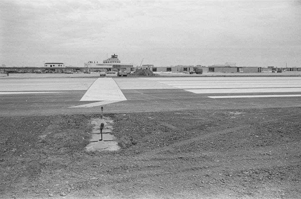 Renovations and construction underway at Midway Airport - Charles Krejcsi for Chicago Sun-Times