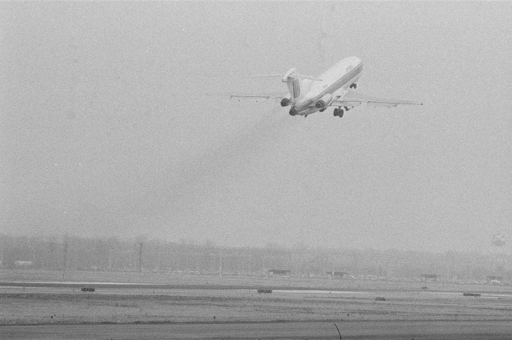 Airport activity at O'Hare Airport - Charles Krejcsi for Chicago Sun-Times