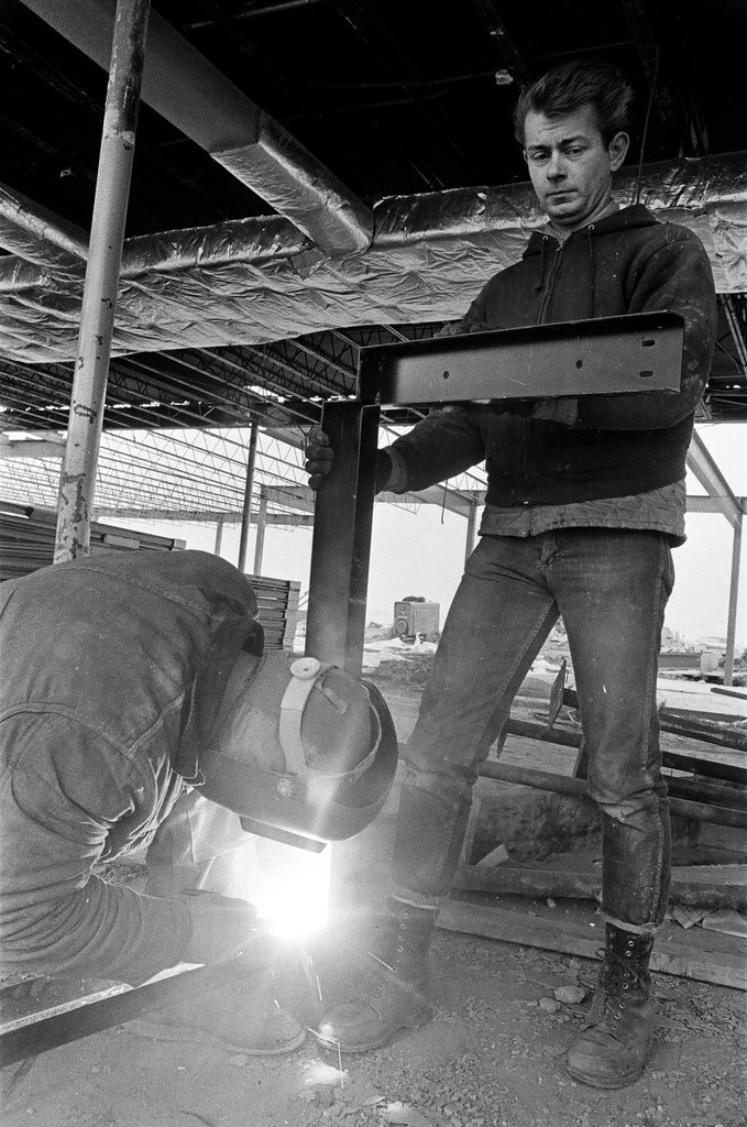 Renovations and construction underway at Midway Airport - Charles Krejcsi for Chicago Sun-Times