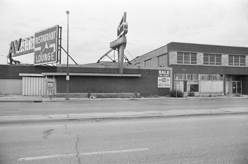 Midway Airport neighborhood - Charles Krejcsi for Chicago Sun-Times