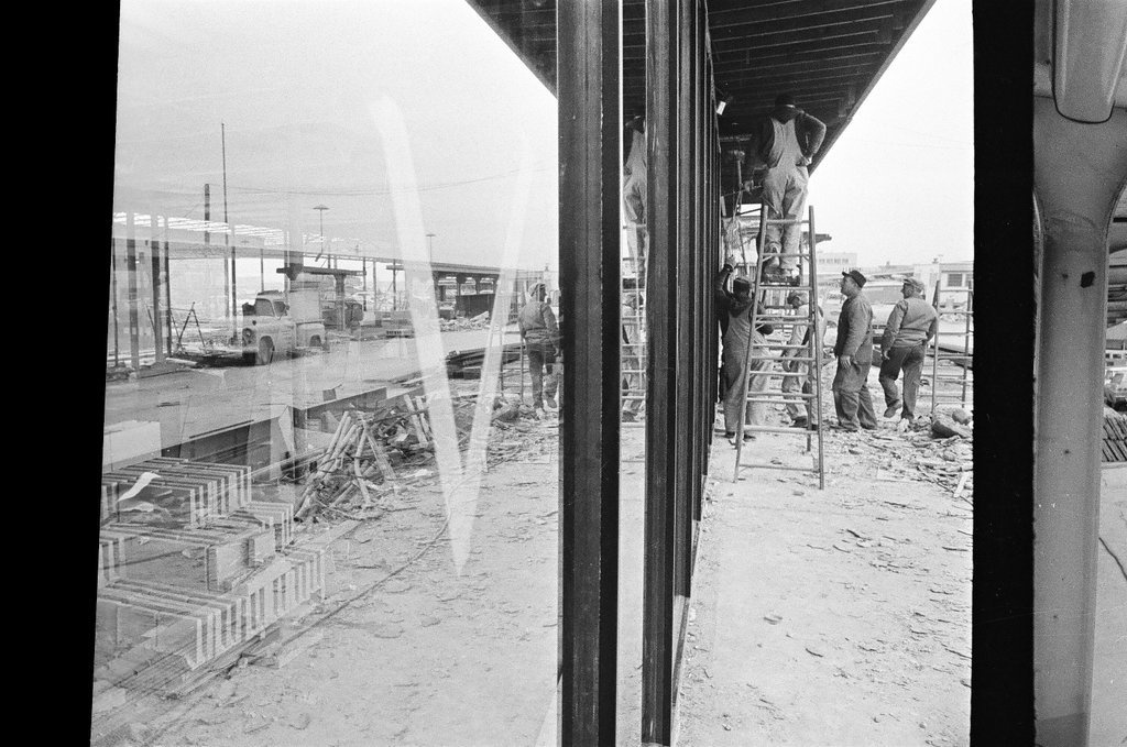 Renovations and construction underway at Midway Airport - Charles Krejcsi for Chicago Sun-Times
