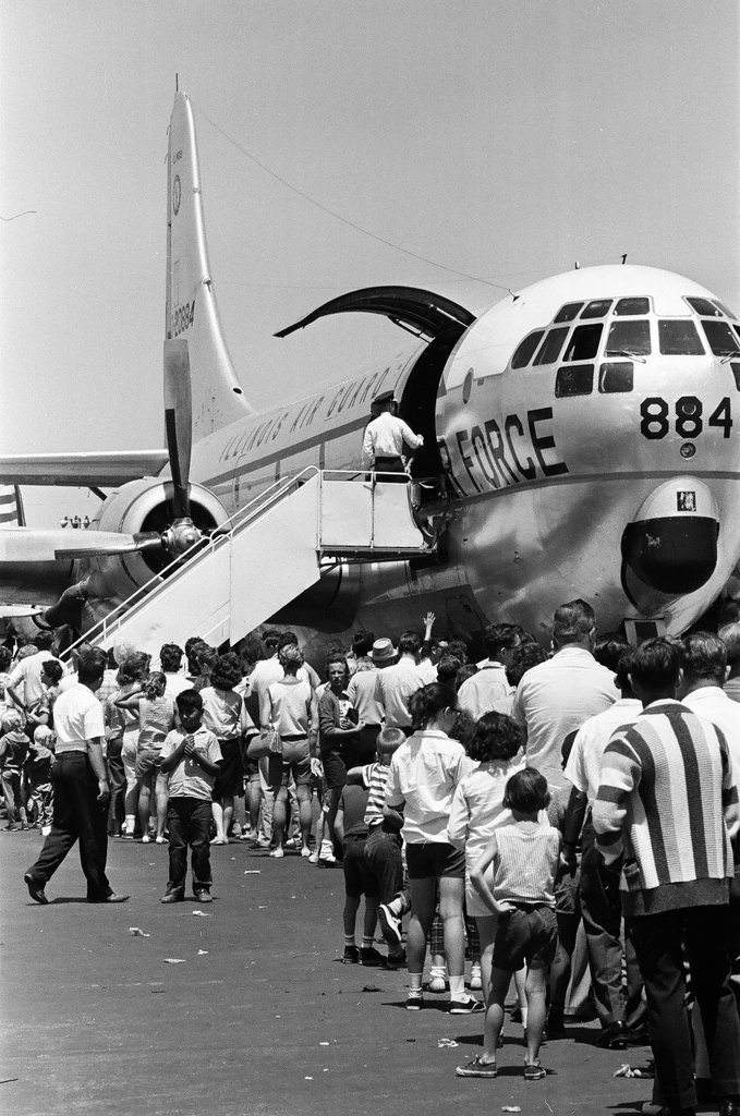 DuPage County Airport air show, - Chicago Sun-Times