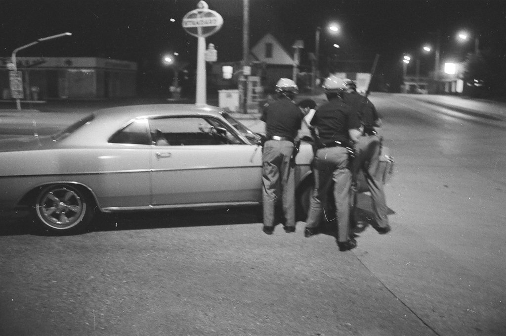 Police on race riot watch - Chicago Sun-Times