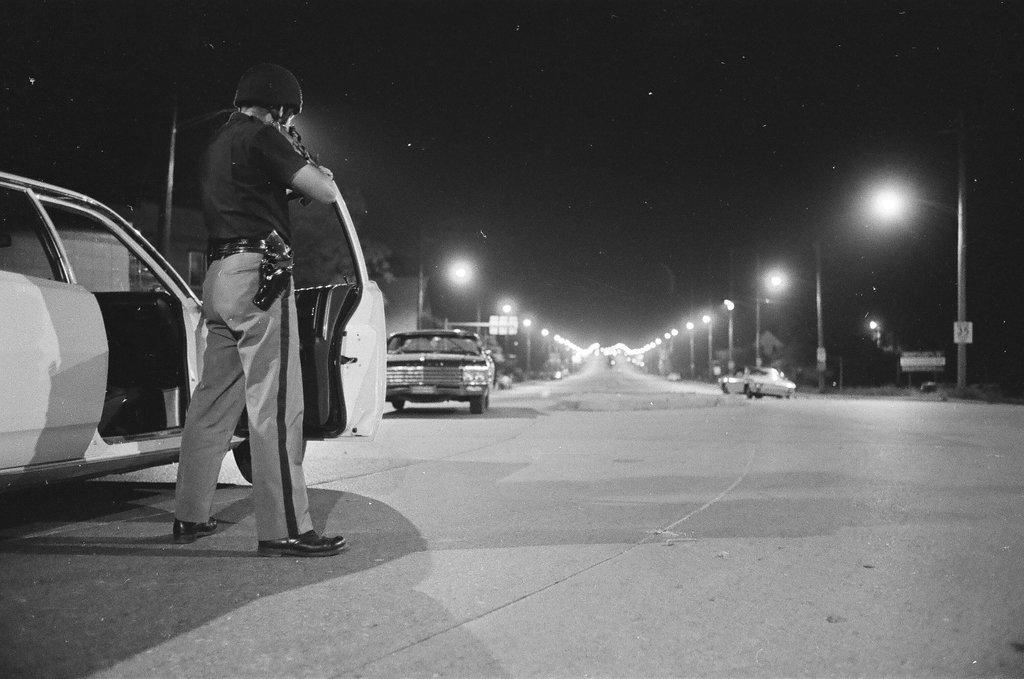Police on race riot watch - Chicago Sun-Times