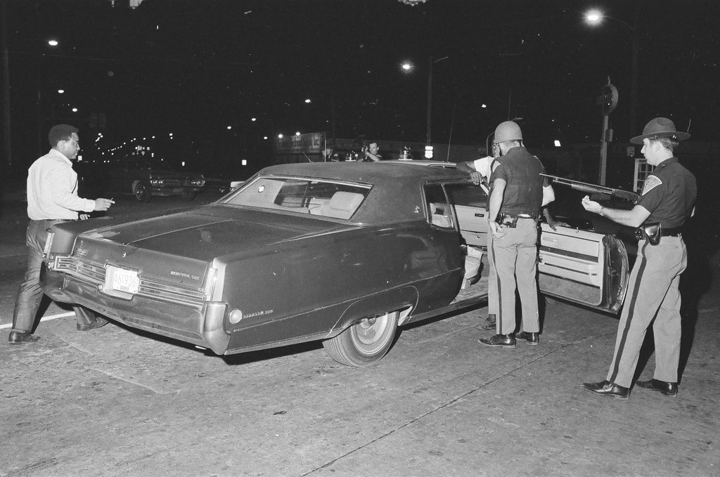 Police on race riot watch - Chicago Sun-Times