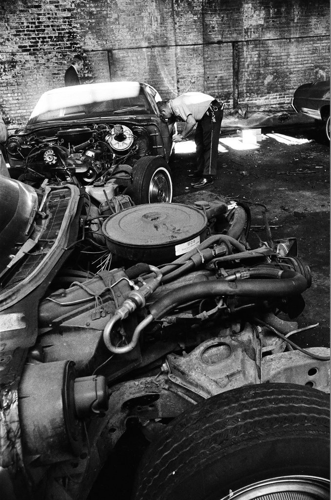 Stolen cars found in Lawndale - Chicago Sun-Times