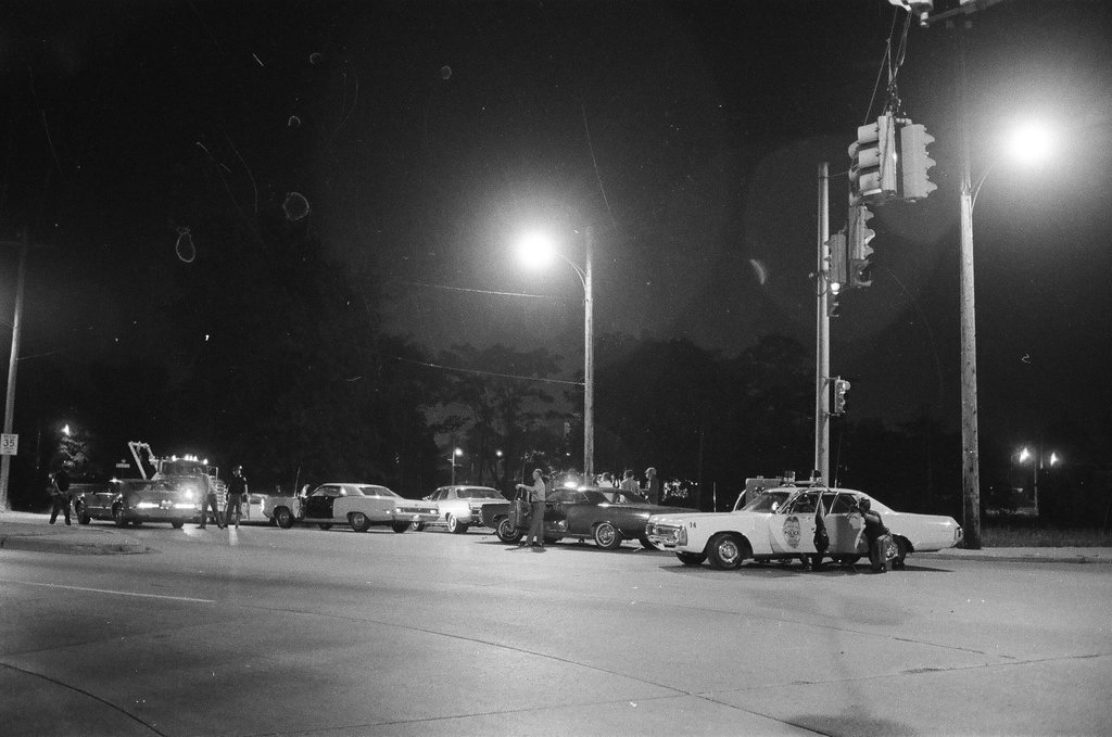 Police on race riot watch - Chicago Sun-Times